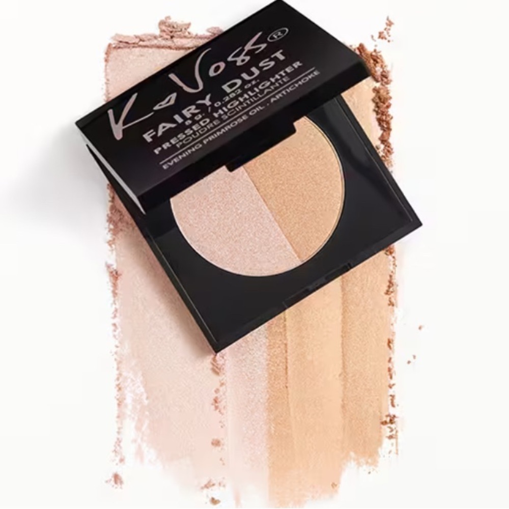 ❤️ 4 for $20 - Fairy Dust Highlighter Palette - Moonlight & Starkissed